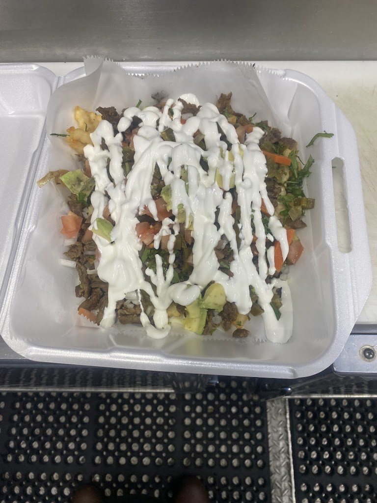 Taqueria Rubios Inco Taco Truck