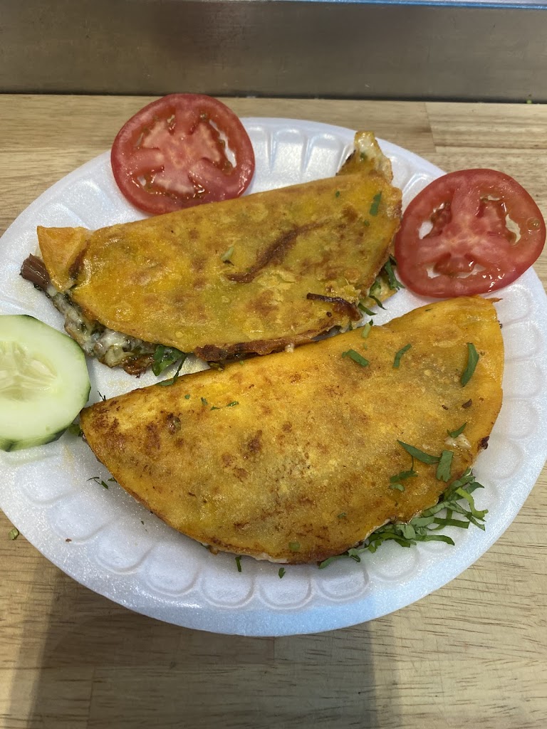 Taqueria Rubios Inco Taco Truck