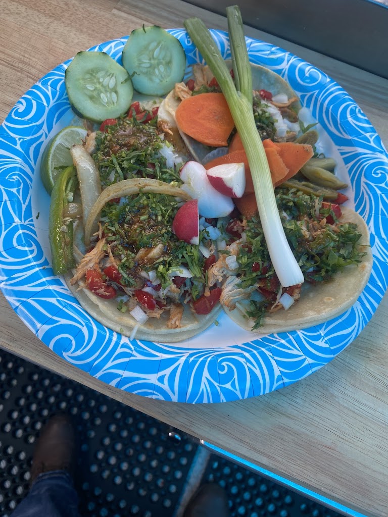 Taqueria Rubios Inco Taco Truck