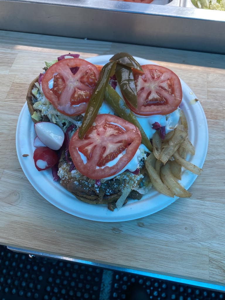 Taqueria Rubios Inco Taco Truck