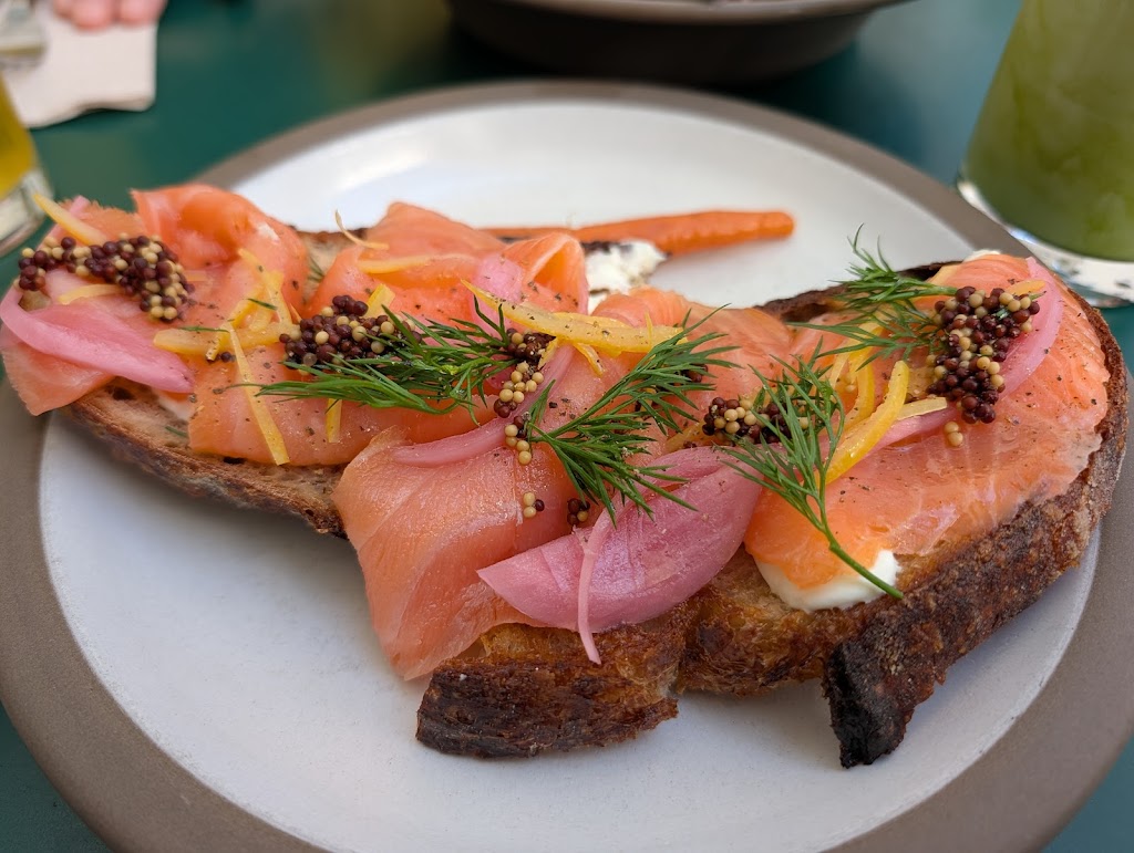 Tartine Inner Sunset