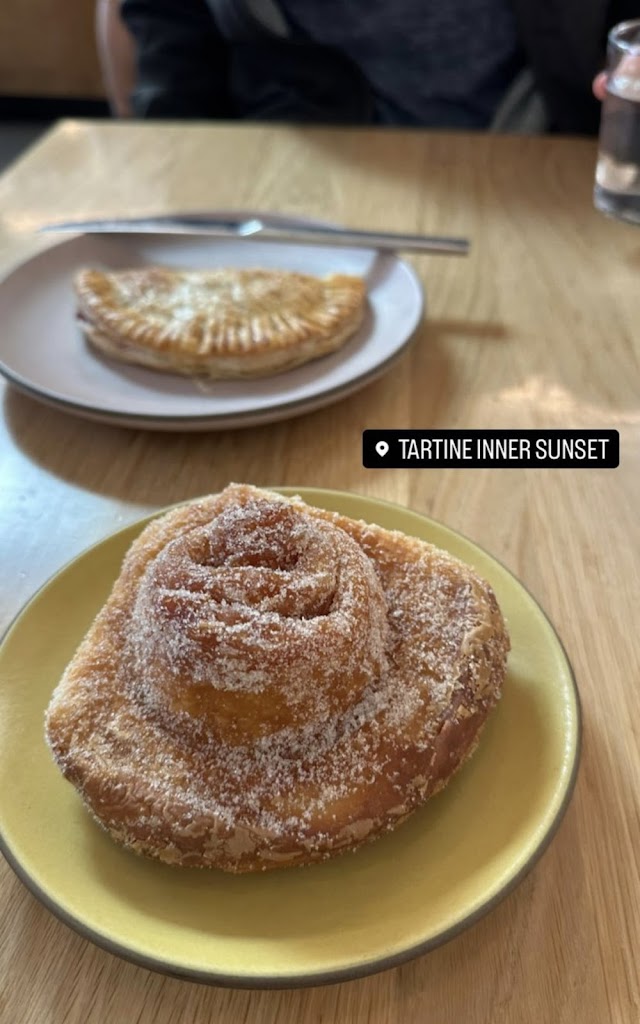 Tartine Inner Sunset