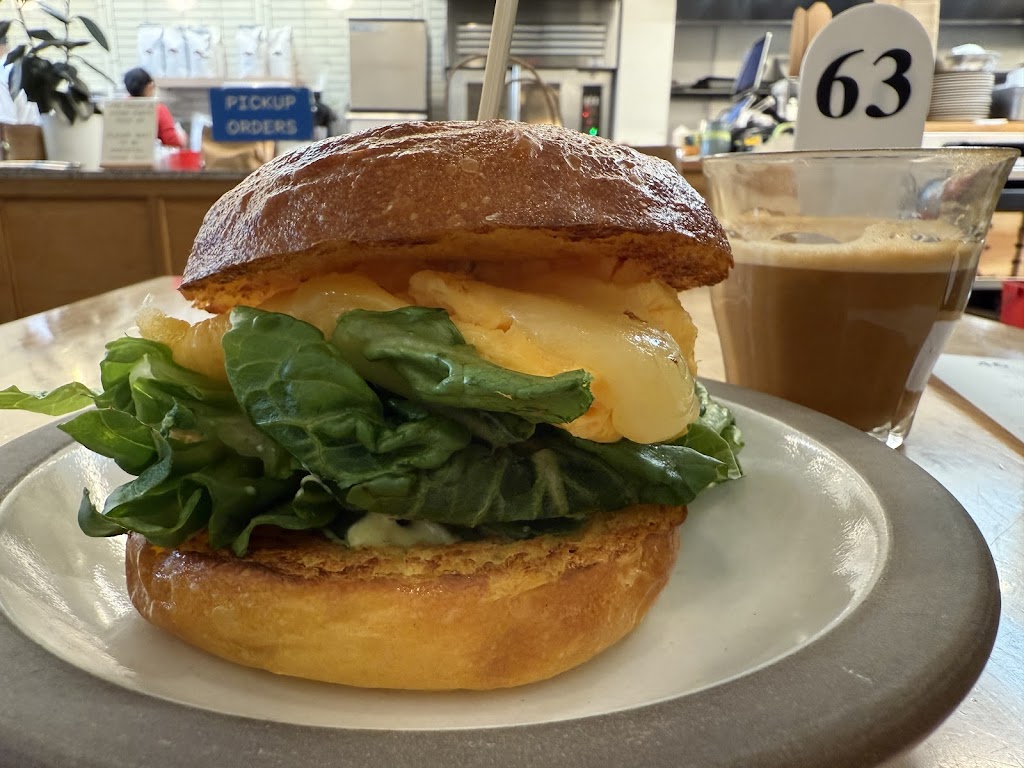 Tartine Inner Sunset