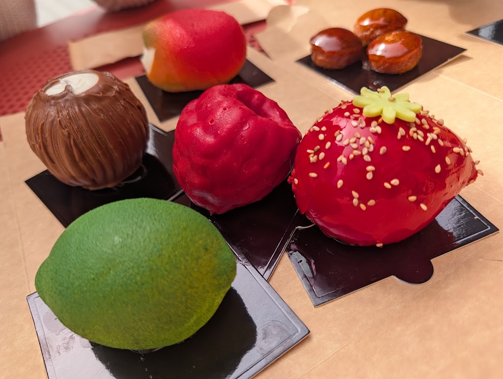 Tarts de Feybesse