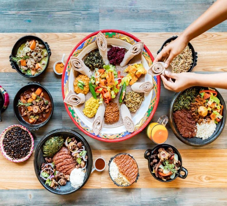 Taste of Atlas Ethiopian Kitchen