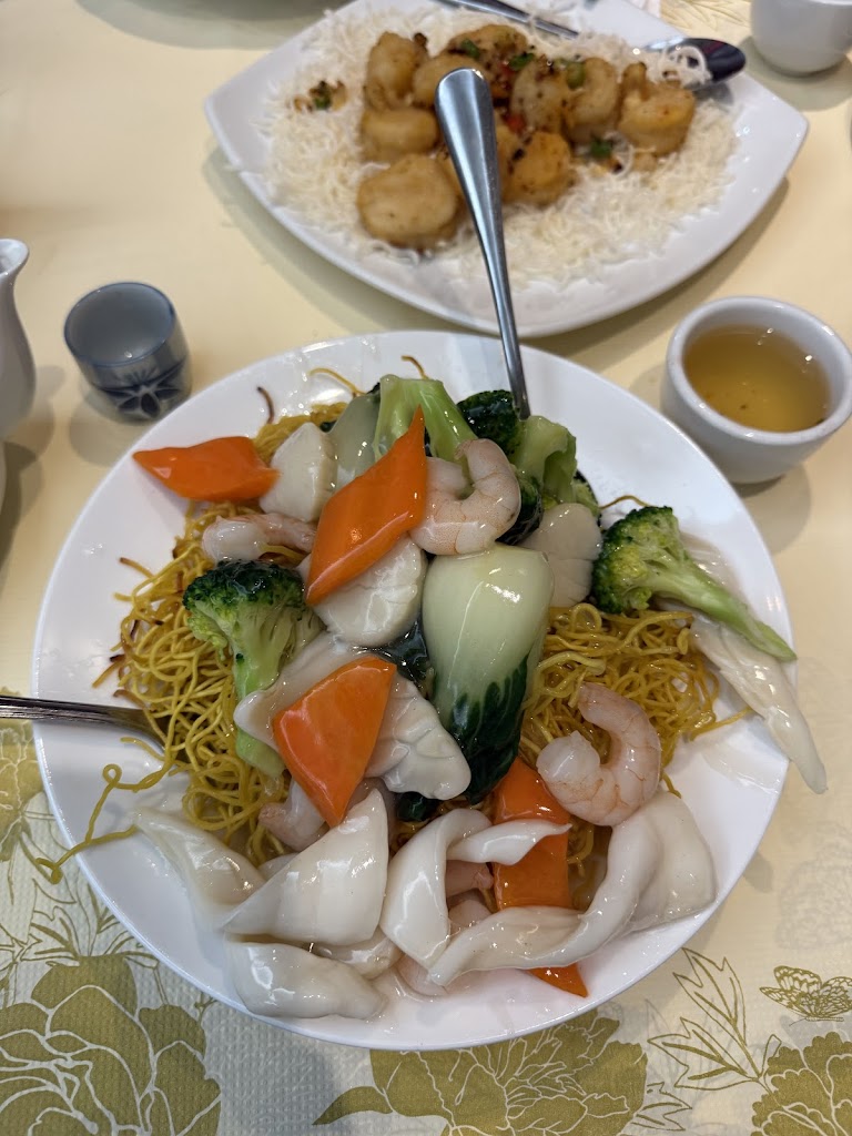 Taste of China Seafood Restaurant