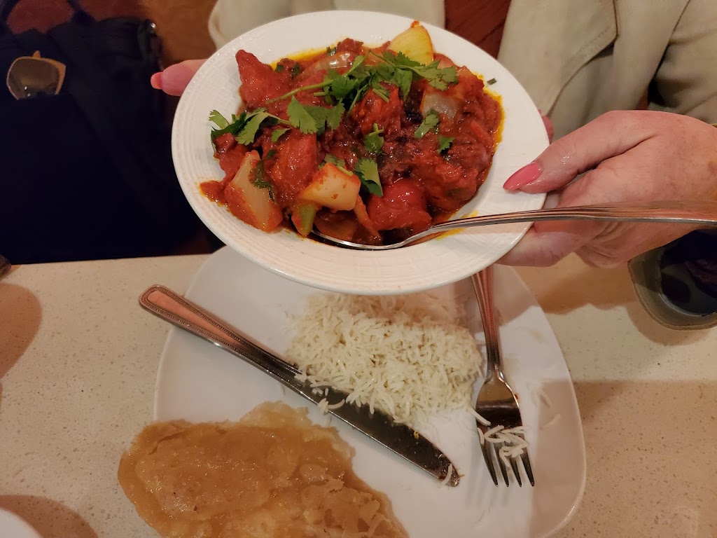 Taste of India Restaurant