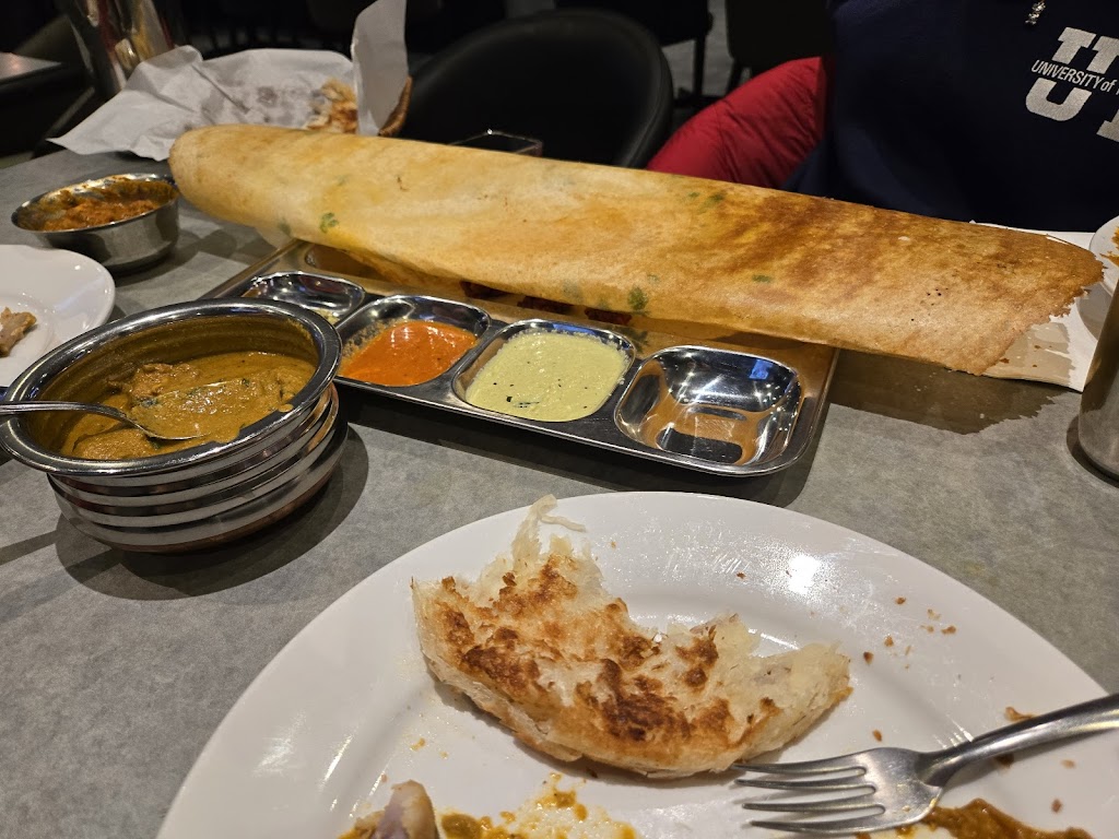 Taste of Madurai Dine In