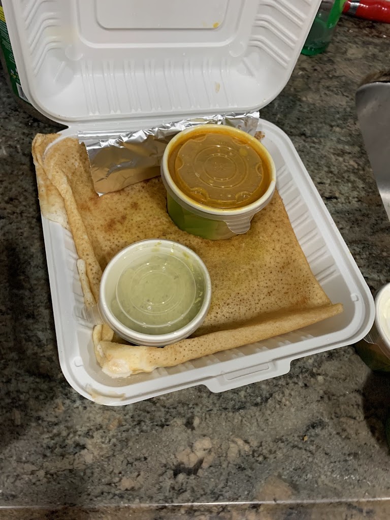Taste of Madurai (Take out)