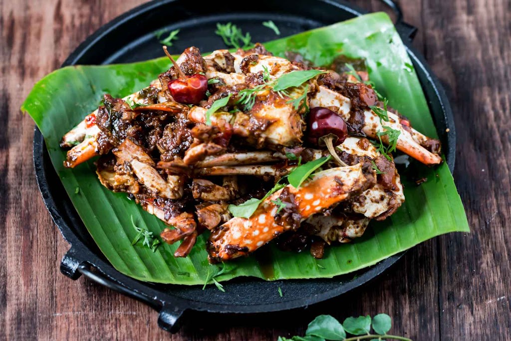 Taste of Madurai (Take out)