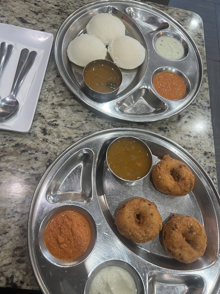 Taste of Tamil Nadu
