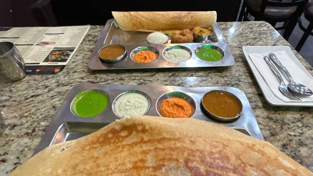 Taste of Tamil Nadu
