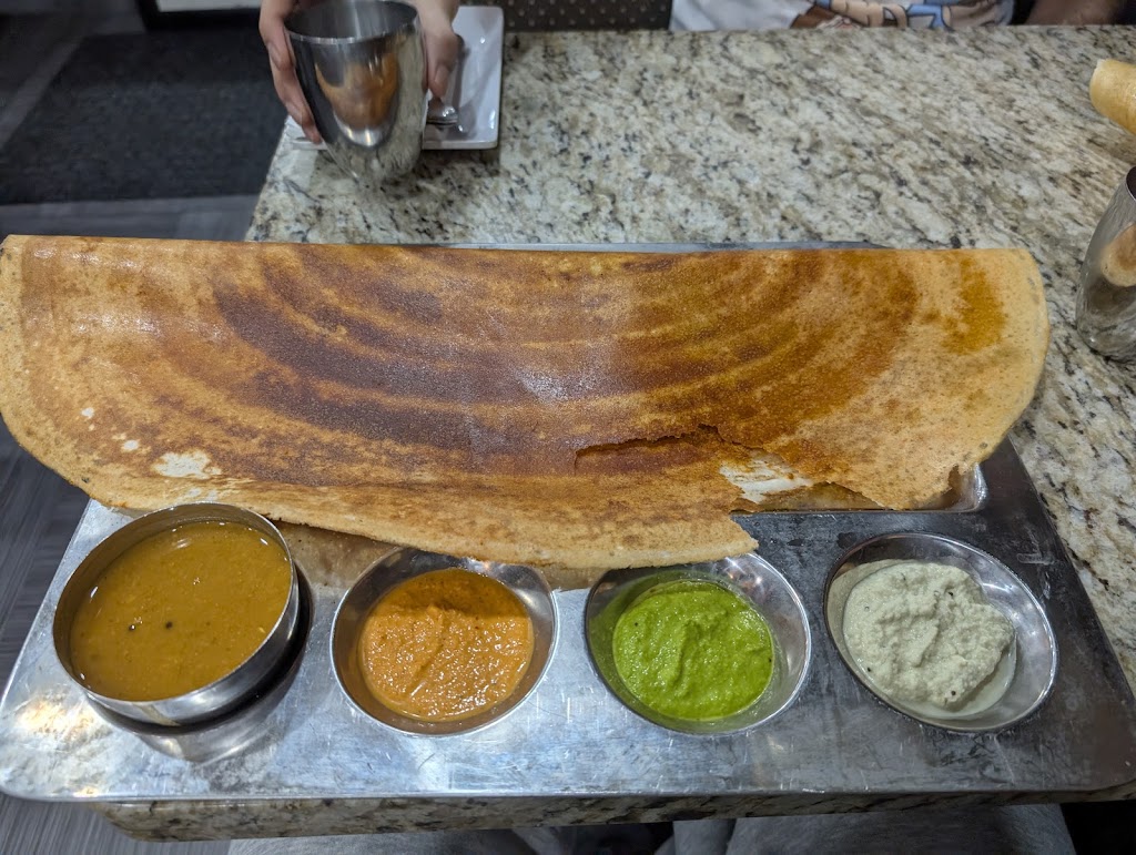 Taste of Tamil Nadu