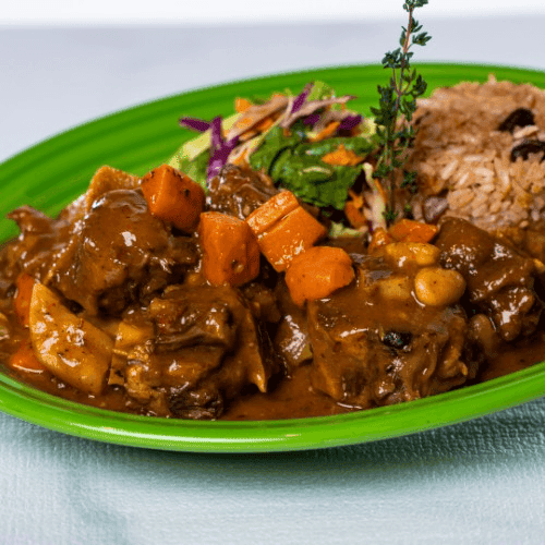 Taste of the Caribbean