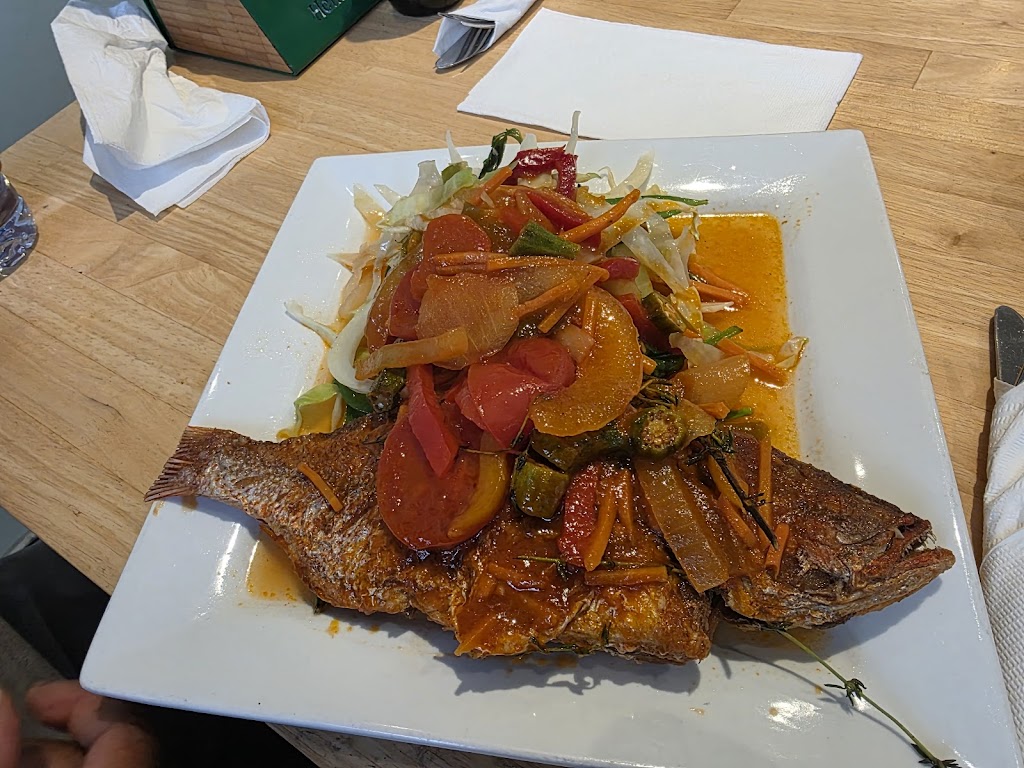 Taste Seduction Jamaican Cuisine