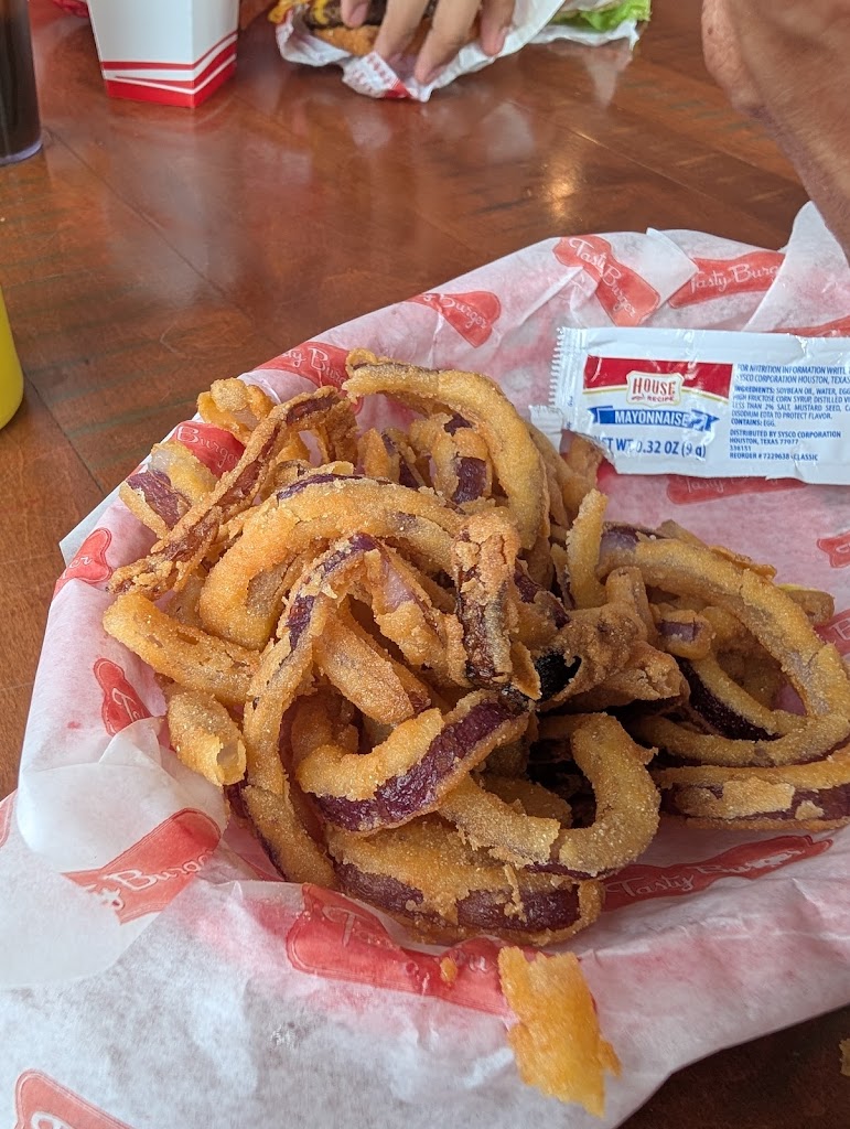 Tasty Burger