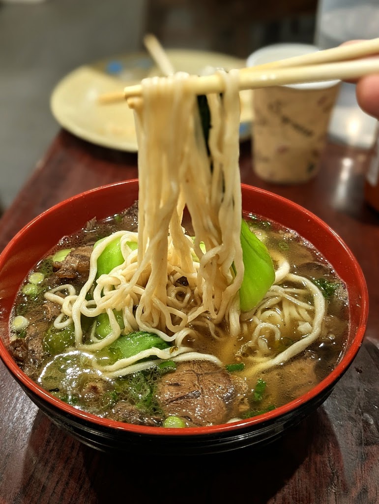 Tasty Hand - Pulled Noodles
