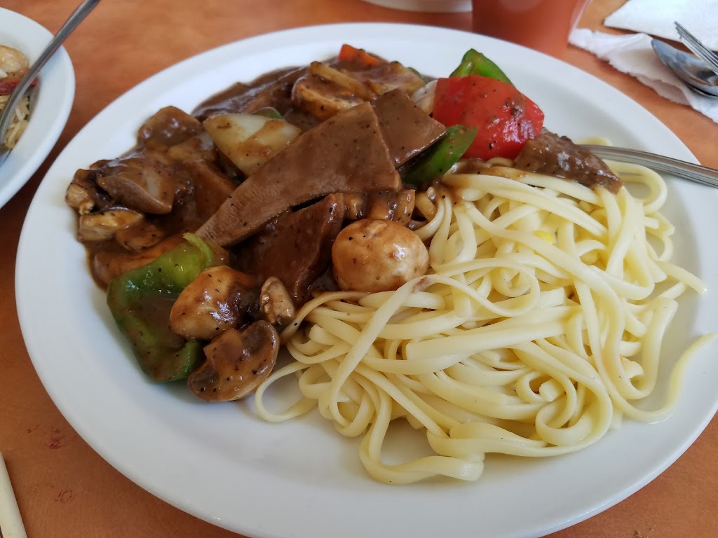 Tasty restaurant