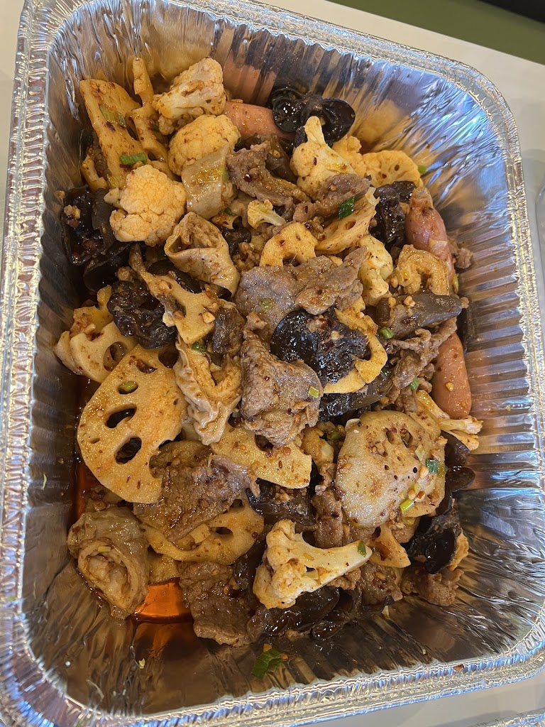 Tasty Szechuan
