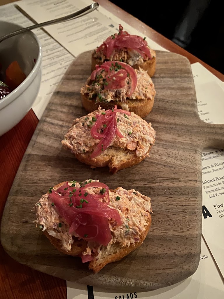 Tavolàta Belltown