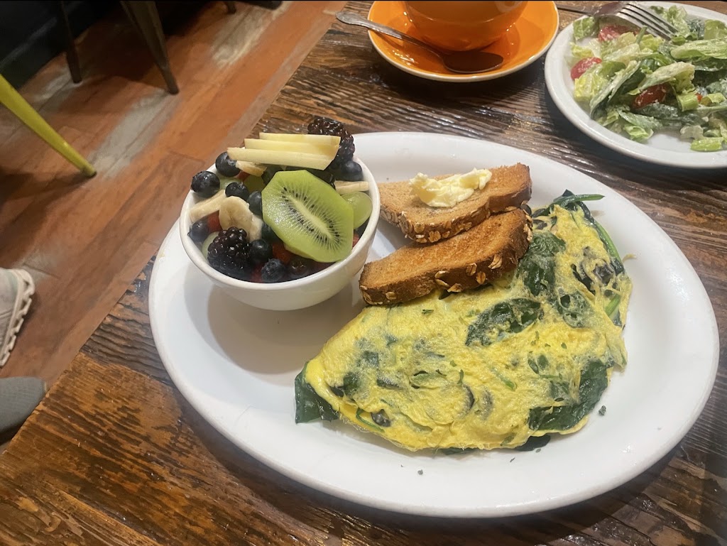 Taylor Street Coffee Shop