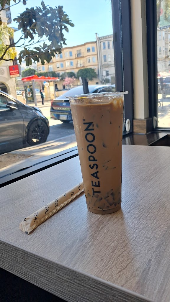 Teaspoon San Francisco