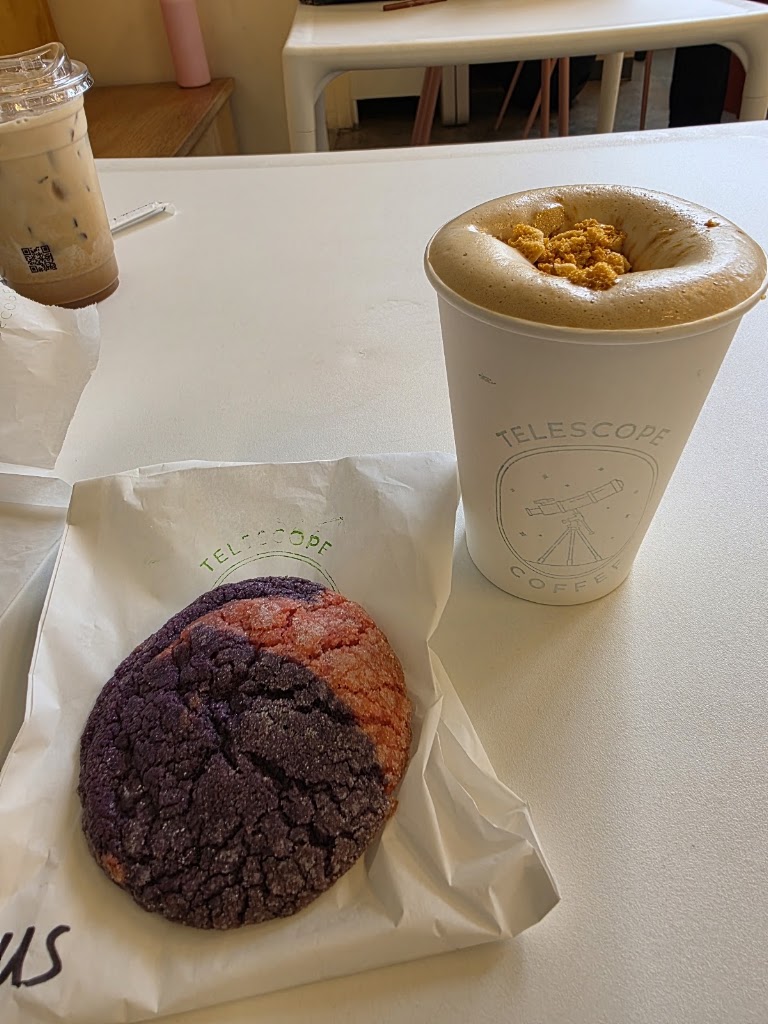 Telescope Coffee