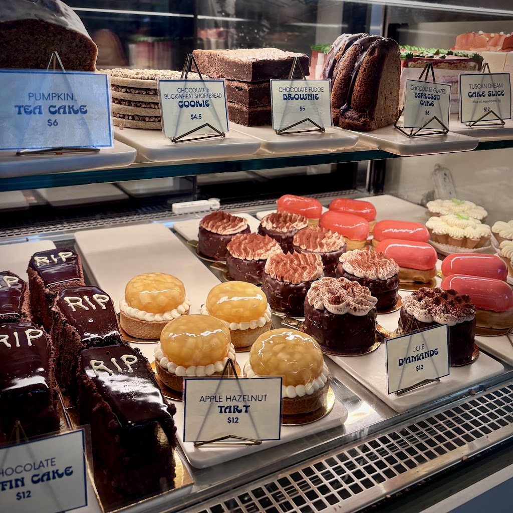Temple Pastries