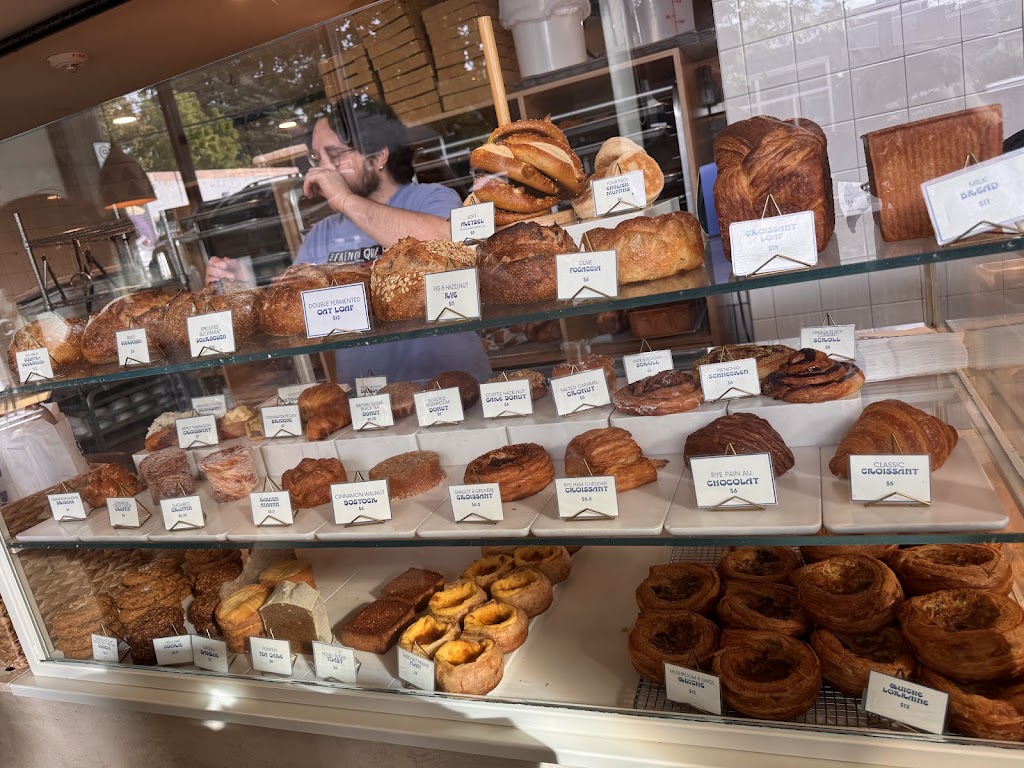 Temple Pastries