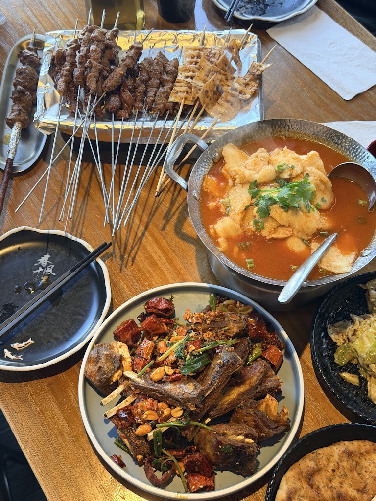 Ten Miles B.B.Q 春风十里(Scarborough店)