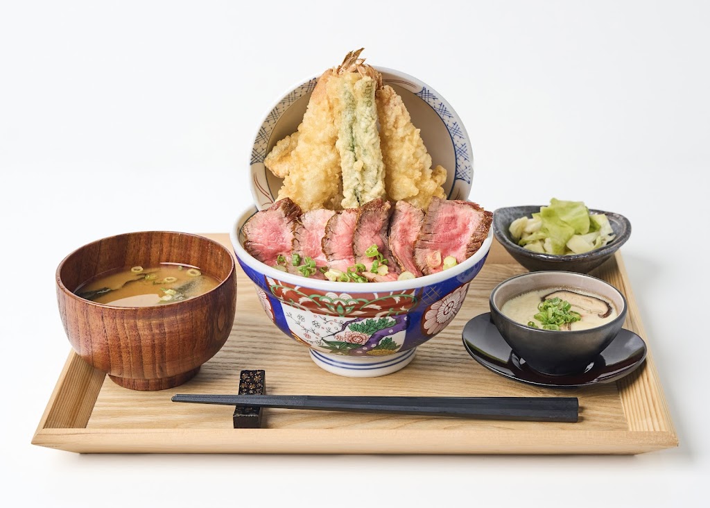 Tendon Kohaku - Seattle