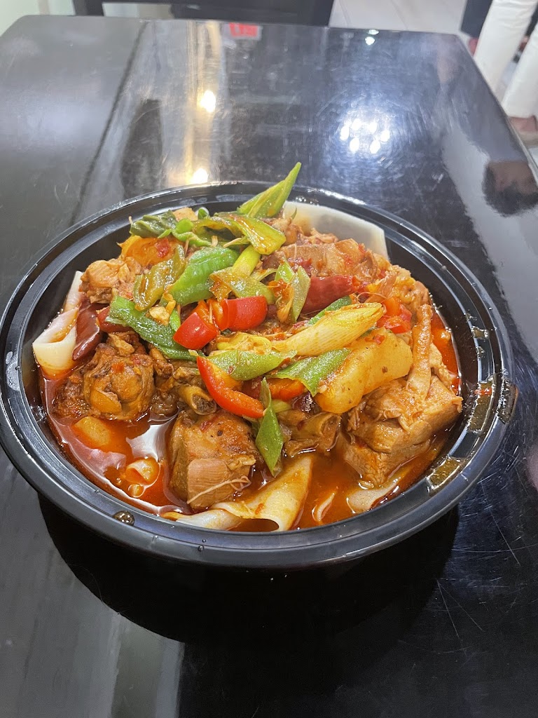 Tengri Tagh Uyghur Cuisine
