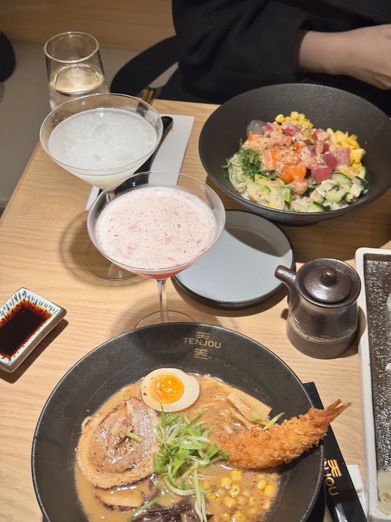 Tenjou