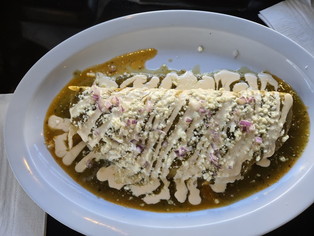 Tenóch Mexican