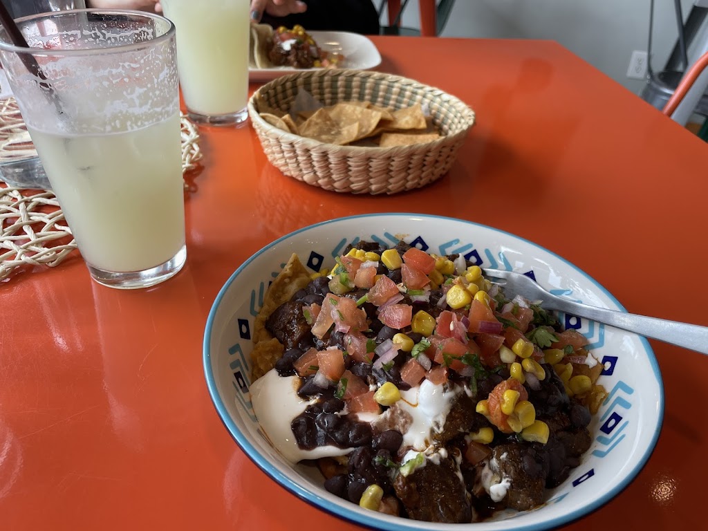 Tenoch Mexican Grill