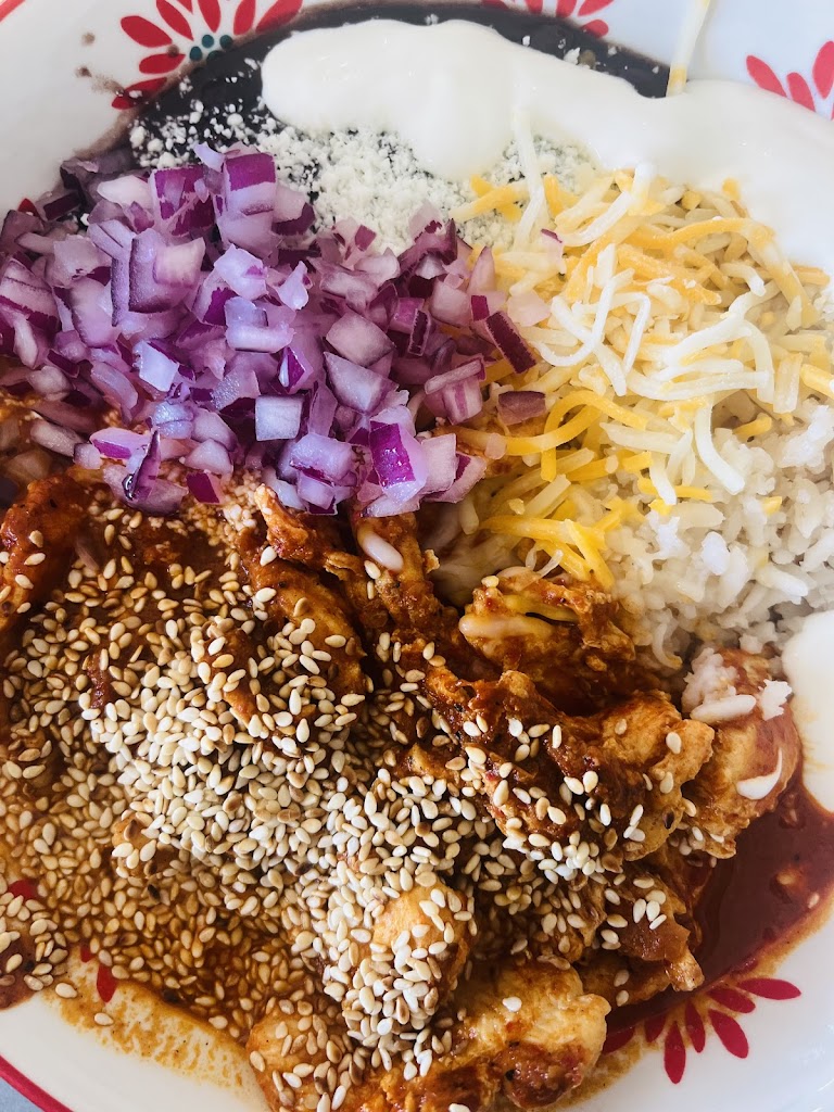 Tenoch Mexican Grill