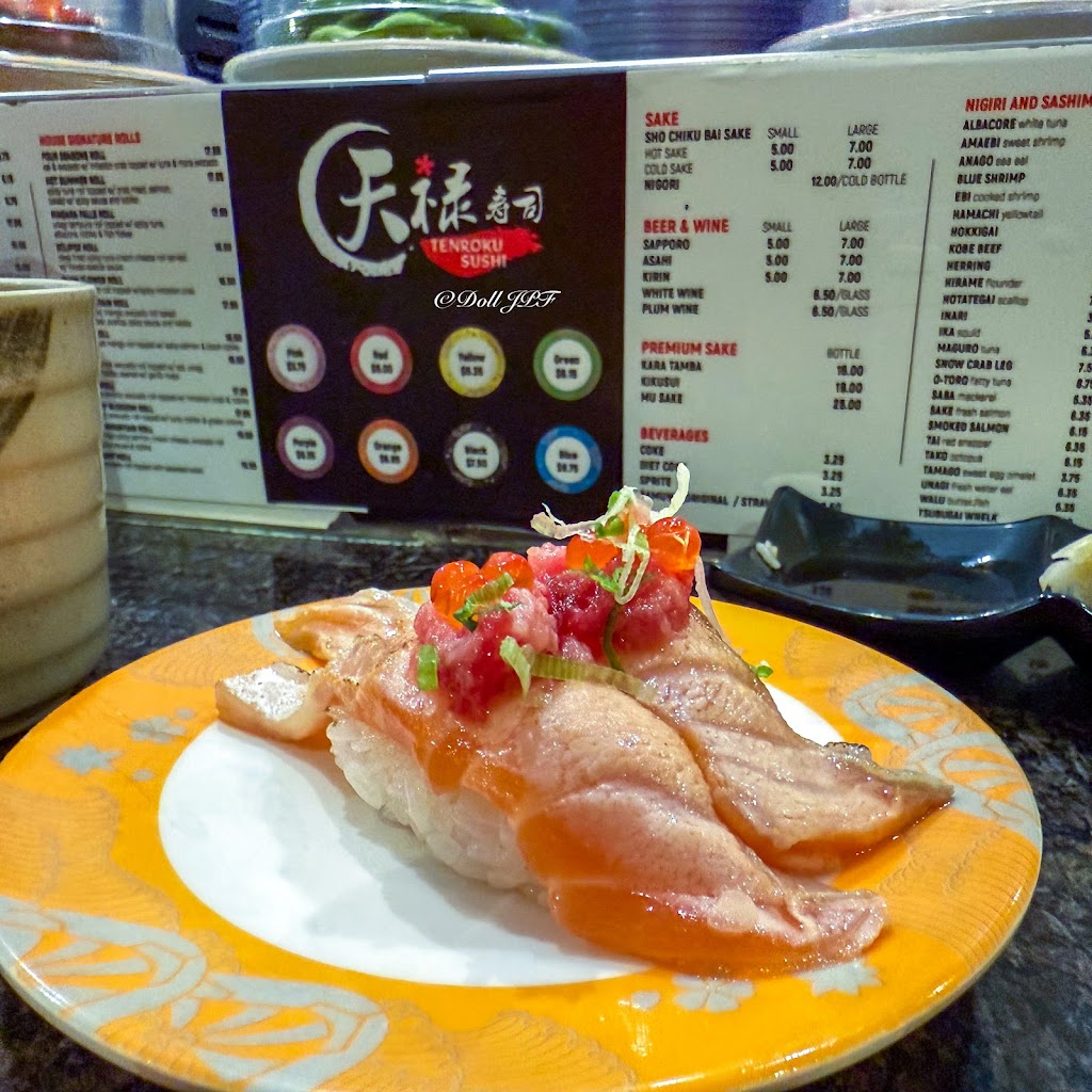 Tenroku Sushi
