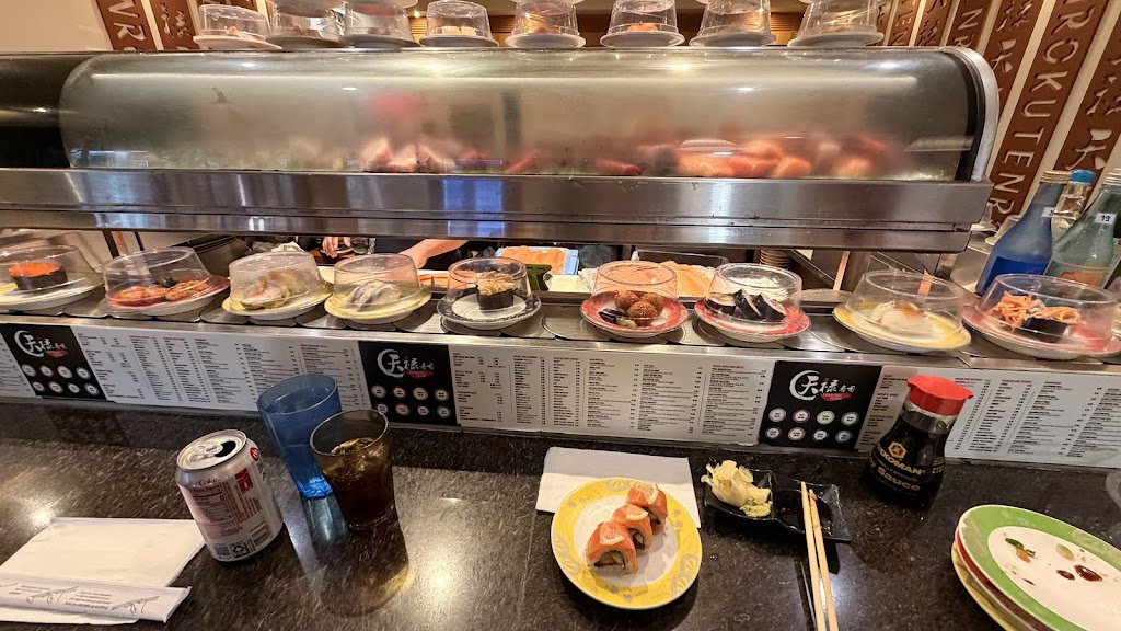 Tenroku Sushi