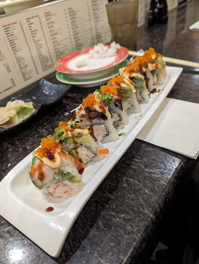 Tenroku Sushi