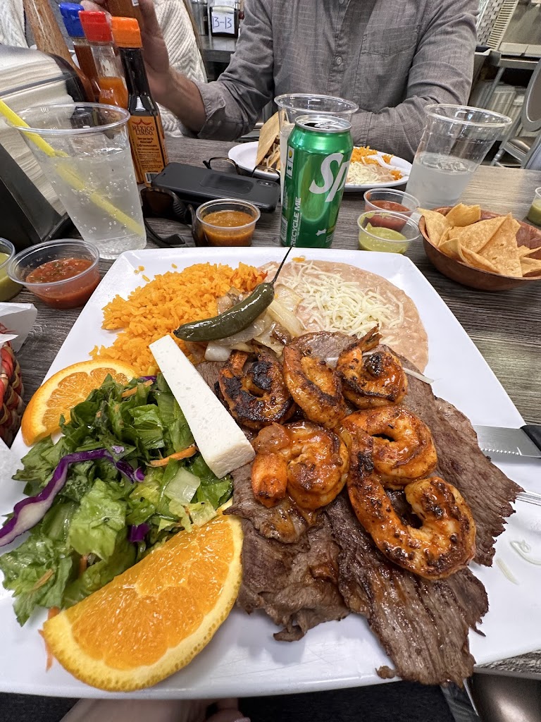 TEQUILA'S TAQUERIA SAN JOSE