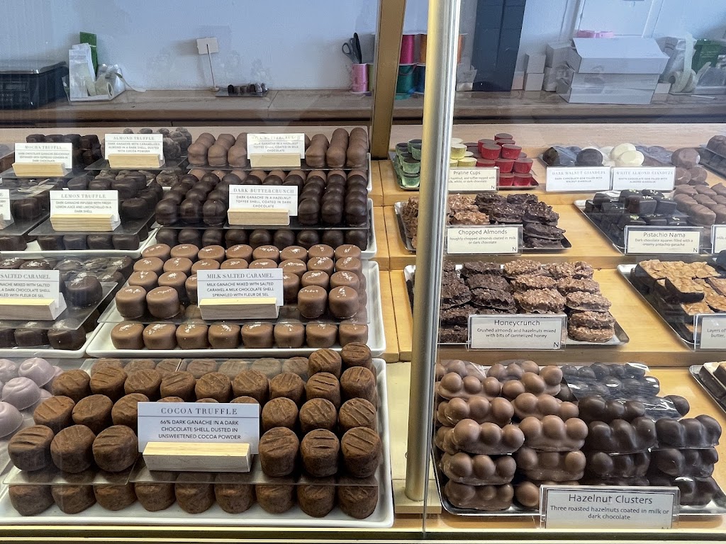 Teuscher Chocolate