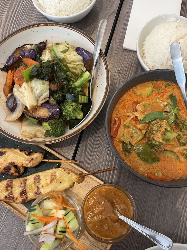 Thai Spice Restaurant