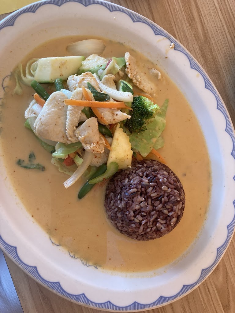 Thai Street Food Cuisine