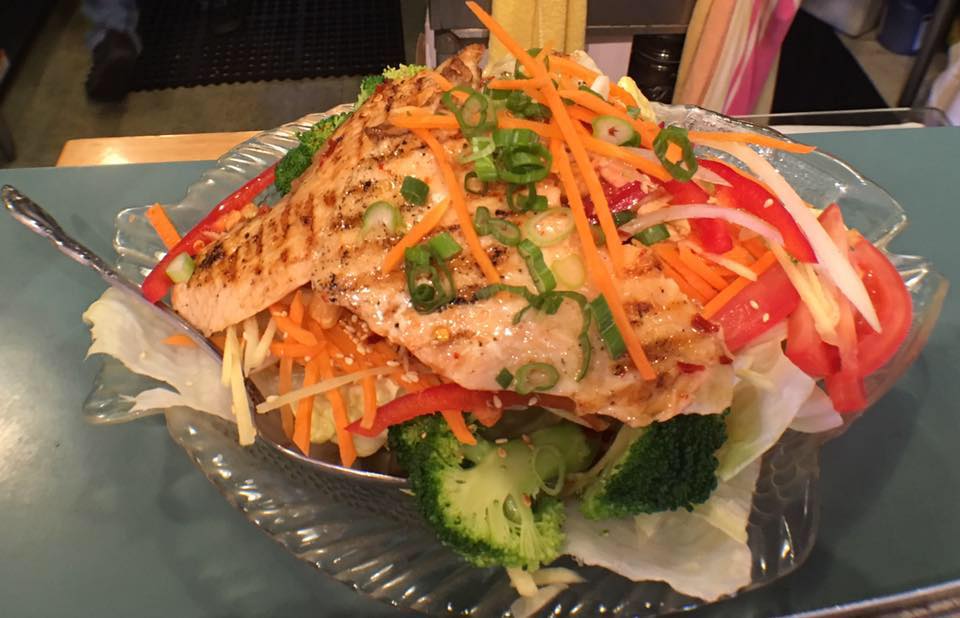 Thai Street Food Cuisine