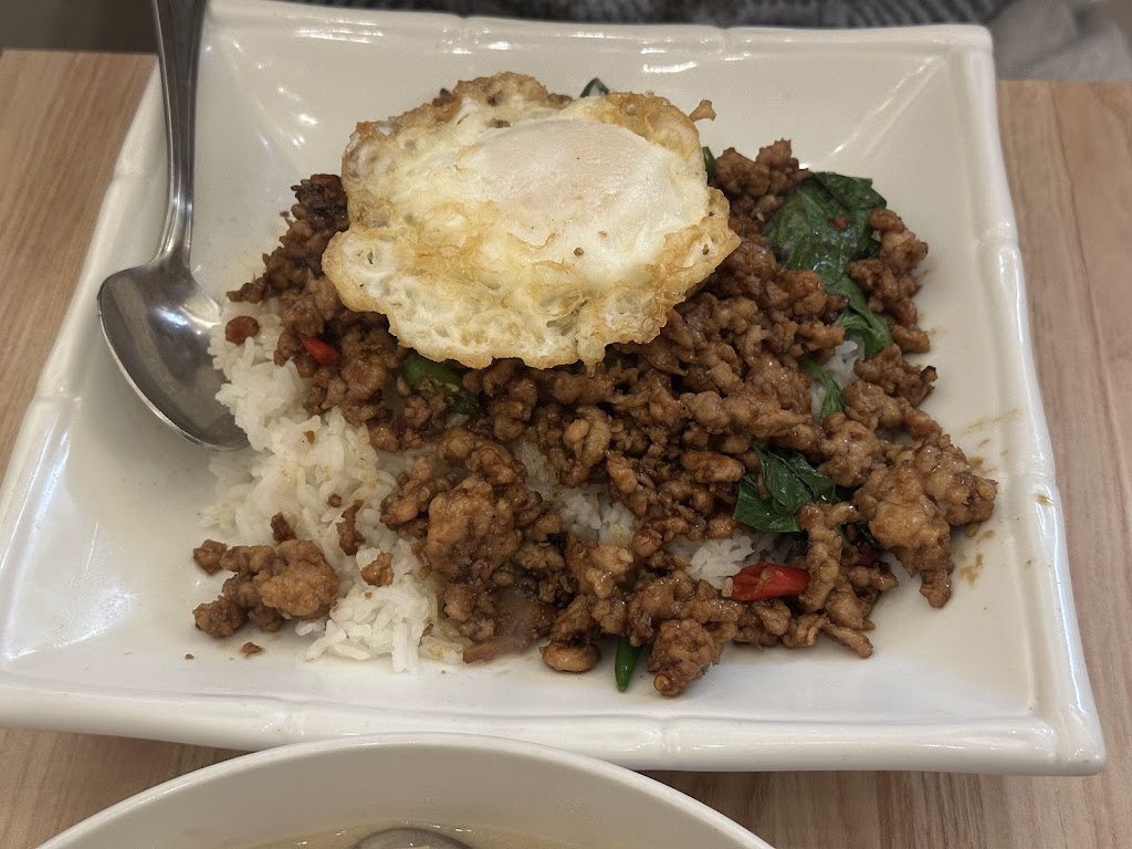 Thai Street Food Cuisine
