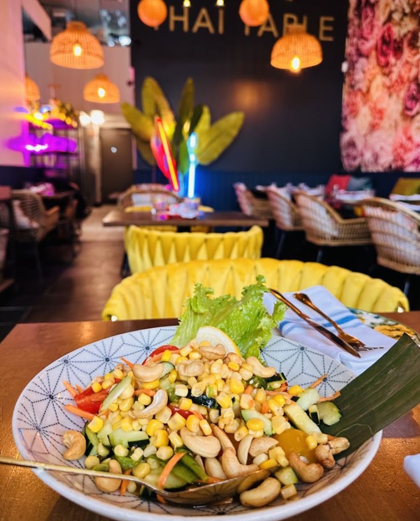 Thai Table Berkeley Homemade Style