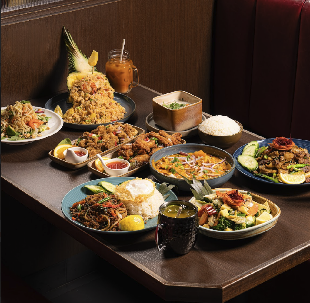 Thairoomgrand York Mills