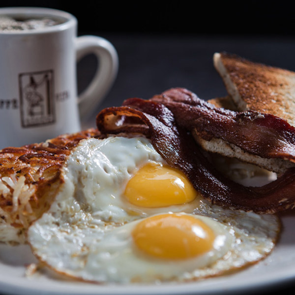 The 5 Point Cafe