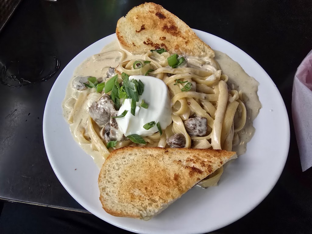 The 5 Point Cafe