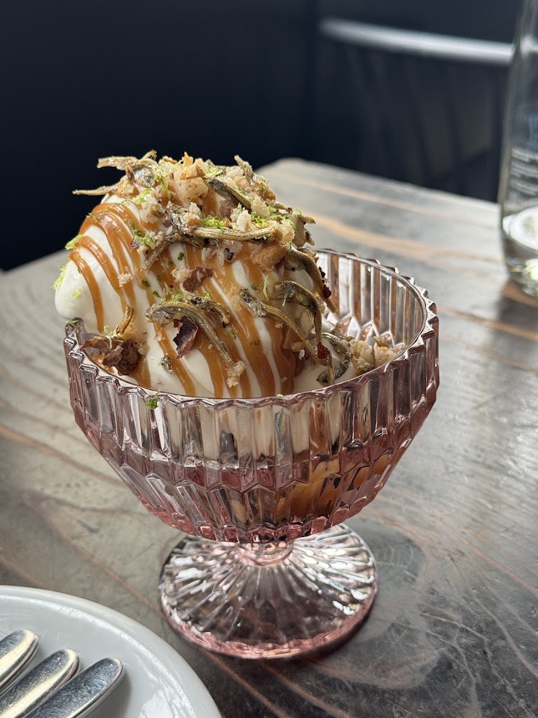 The Anchovy Bar